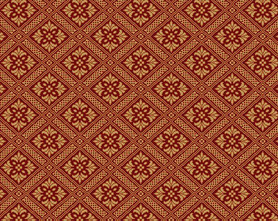 Akrilik Cami Halısı Desenleri Üretim Montaj