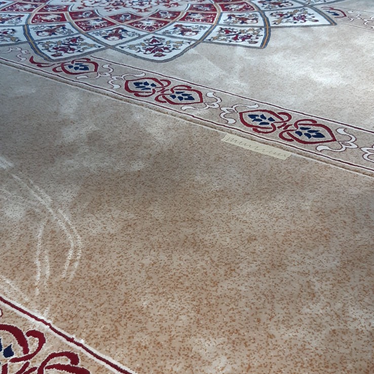 Cami Halısı Desenleri Üretim Montaj İmalat