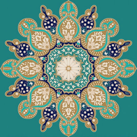 Akrilik Cami Halısı Desenleri Üretim Montaj