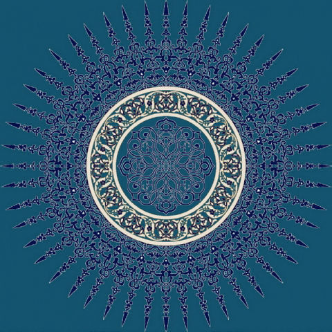 Akrilik Cami Halısı Desenleri Üretim Montaj