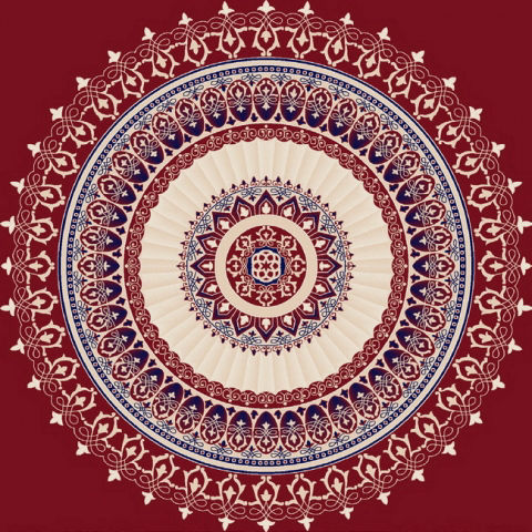 Akrilik Cami Halısı Desenleri Üretim Montaj