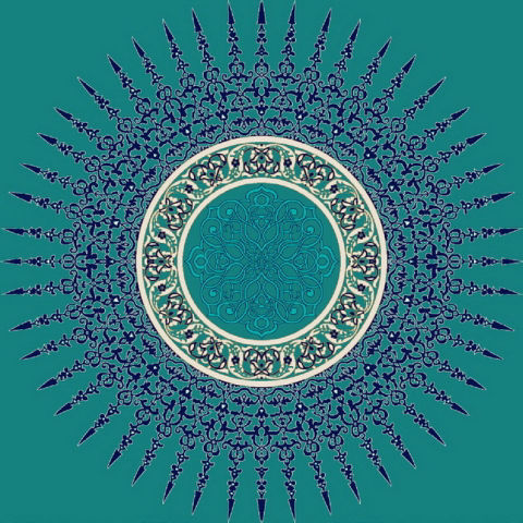 Akrilik Cami Halısı Desenleri Üretim Montaj