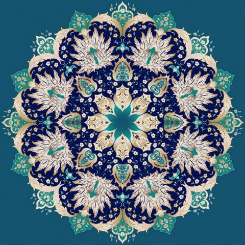 Akrilik Cami Halısı Desenleri Üretim Montaj