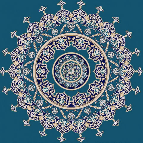 Akrilik Cami Halısı Desenleri Üretim Montaj