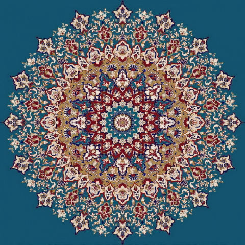 Akrilik Cami Halısı Desenleri Üretim Montaj