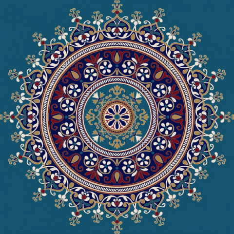 Akrilik Cami Halısı Desenleri Üretim Montaj