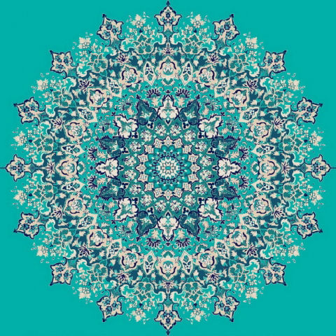 Akrilik Cami Halısı Desenleri Üretim Montaj