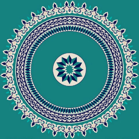 Akrilik Cami Halısı Desenleri Üretim Montaj