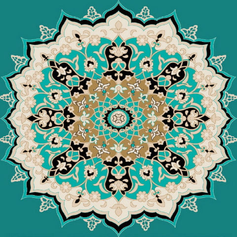 Akrilik Cami Halısı Desenleri Üretim Montaj