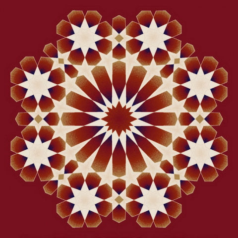 Akrilik Cami Halısı Desenleri Üretim Montaj