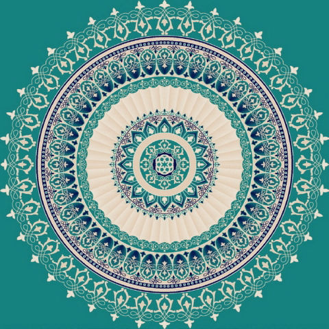 Akrilik Cami Halısı Desenleri Üretim Montaj