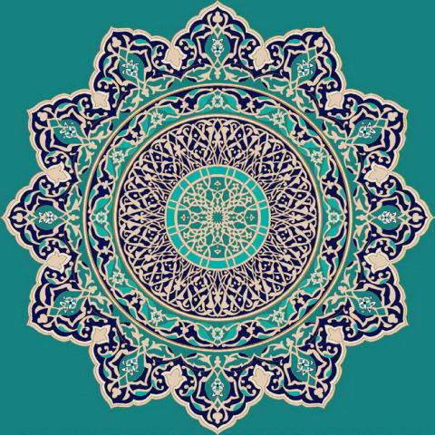 Akrilik Cami Halısı Desenleri Üretim Montaj