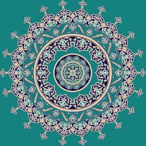 Akrilik Cami Halısı Desenleri Üretim Montaj