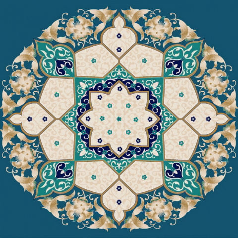 Akrilik Cami Halısı Desenleri Üretim Montaj