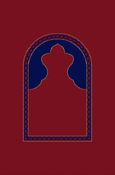 Akrilik Cami Halısı Desenleri Üretim Montaj