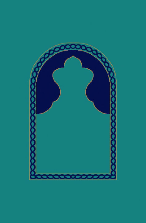 Akrilik Cami Halısı Desenleri Üretim Montaj