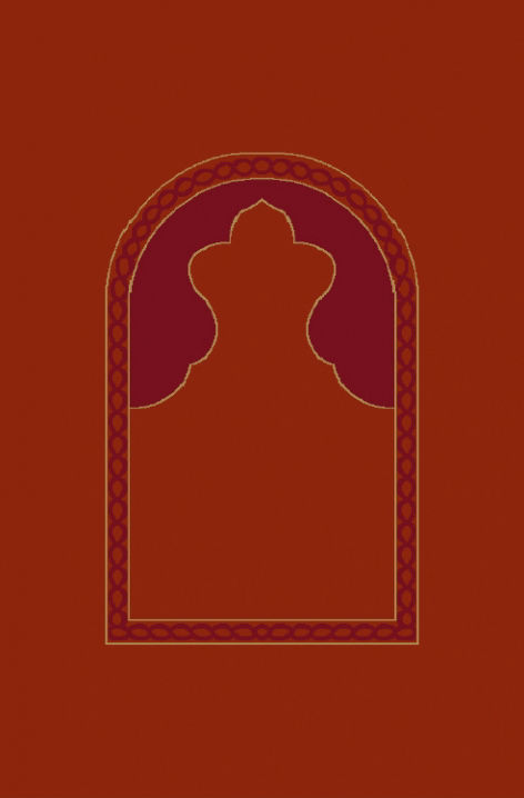 Akrilik Cami Halısı Desenleri Üretim Montaj