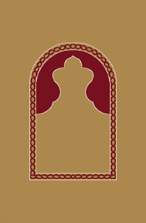 Akrilik Cami Halısı Desenleri Üretim Montaj