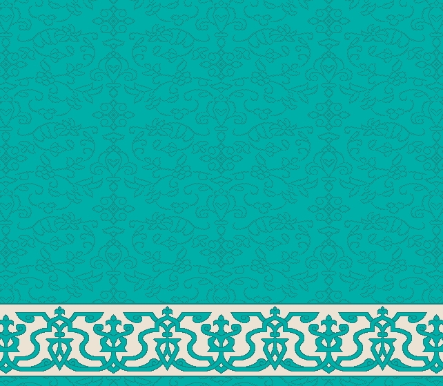 Akrilik Cami Halısı Desenleri Üretim Montaj