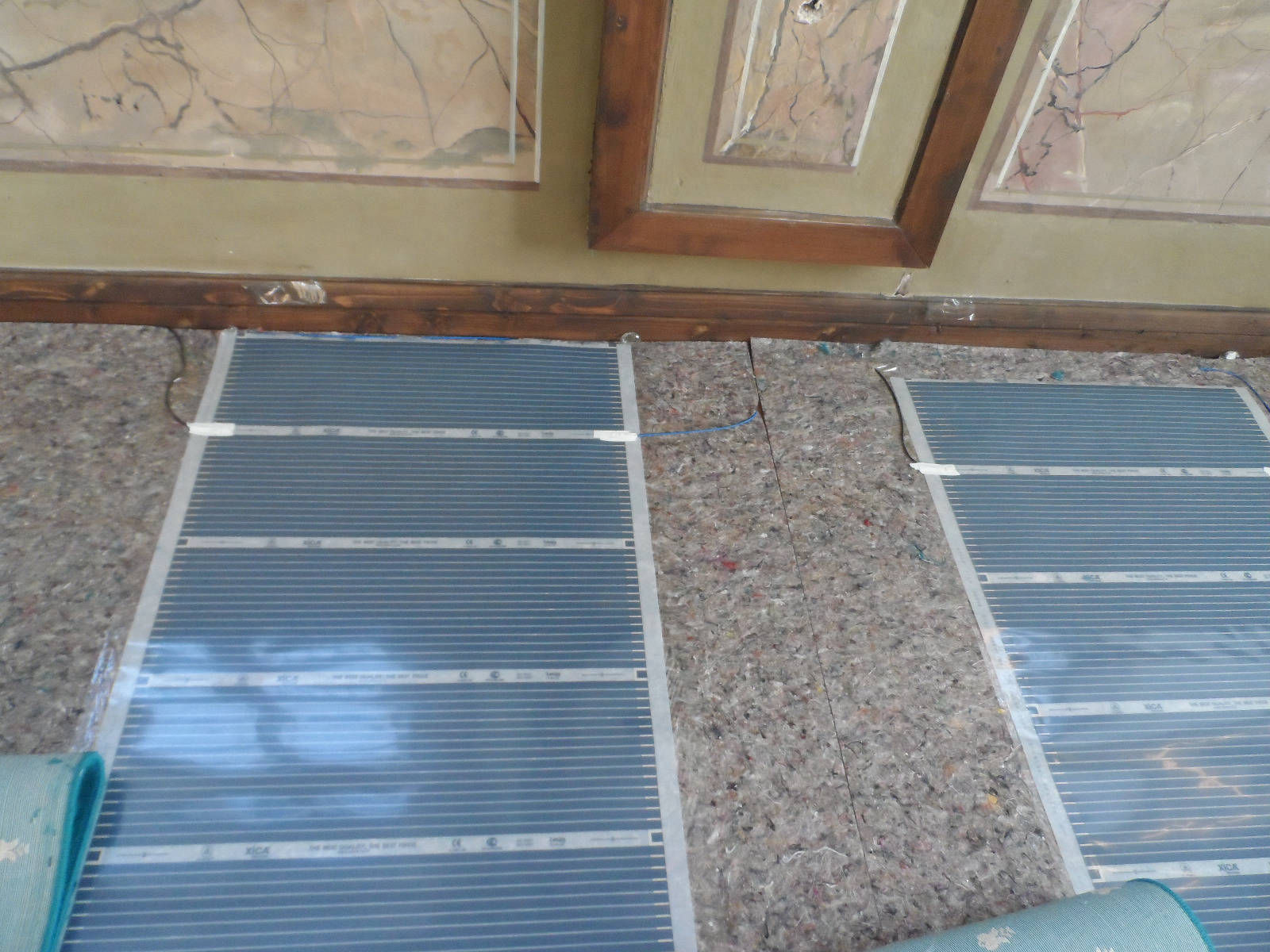 Cami Halı Altı Isıtma Sistemleri