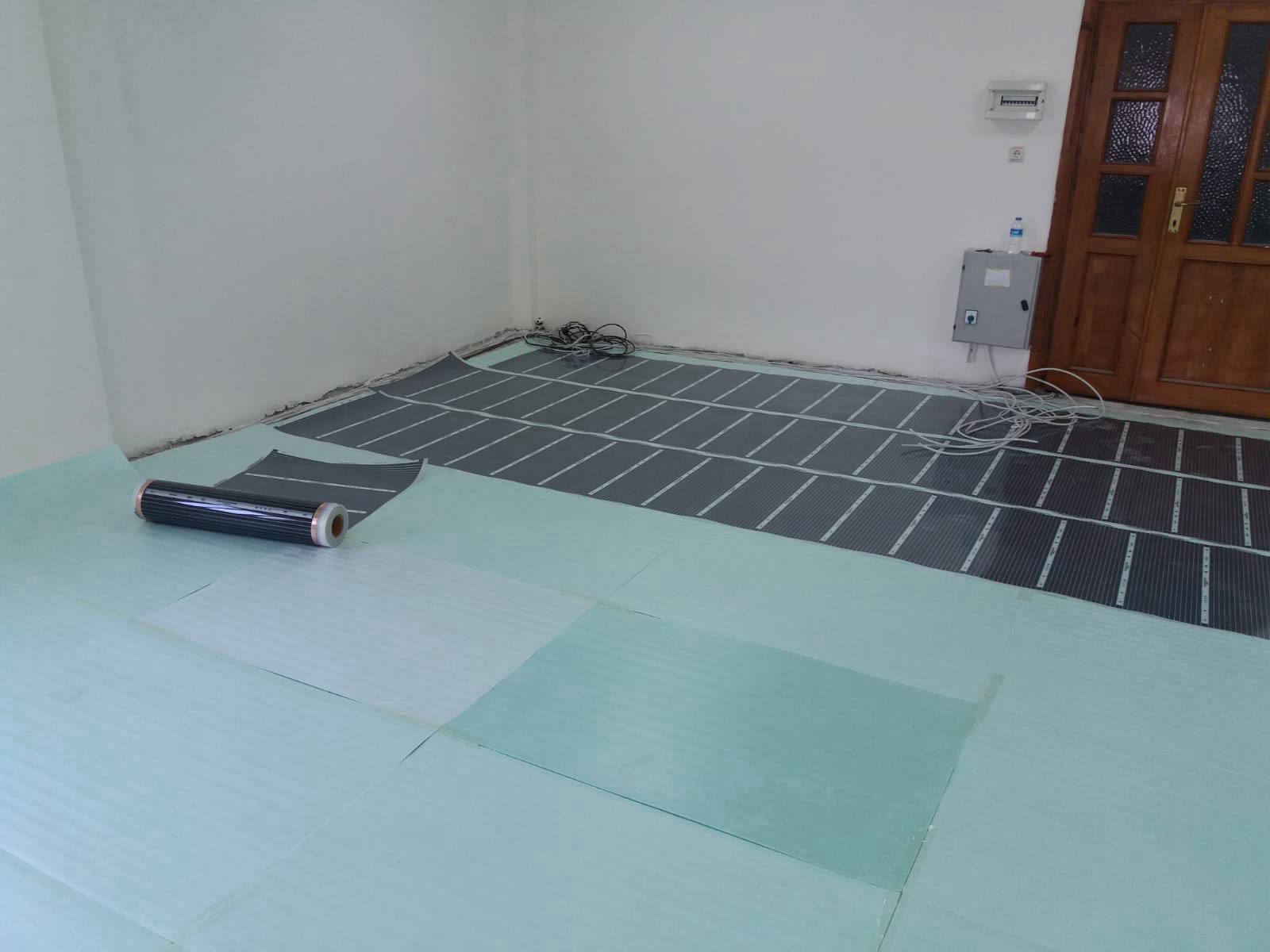 Cami Halı Altı Isıtma Sistemleri