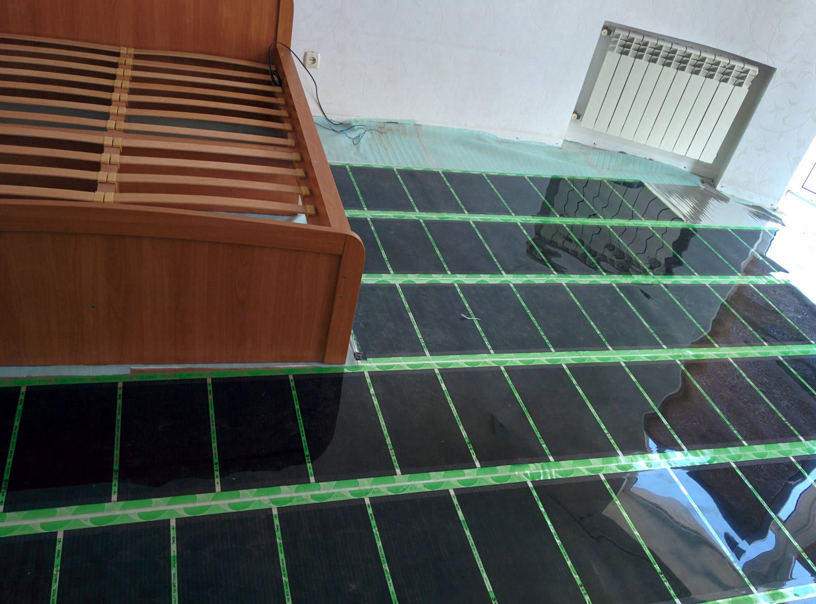 Cami Halı Altı Isıtma Sistemleri