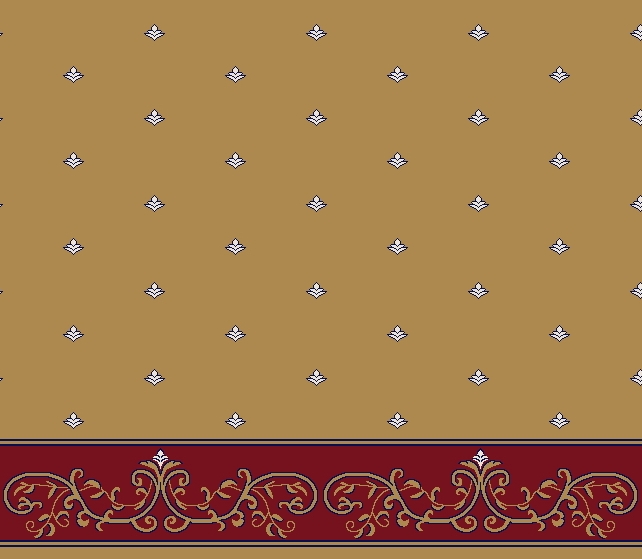 Akrilik Cami Halısı Desenleri Üretim Montaj