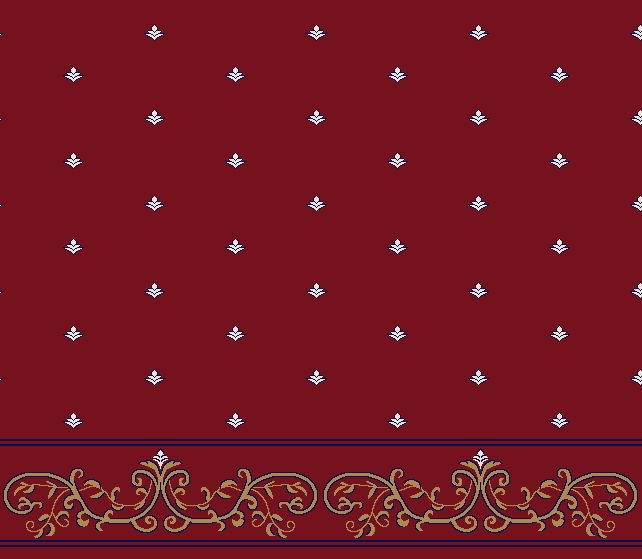 Akrilik Cami Halısı Desenleri Üretim Montaj