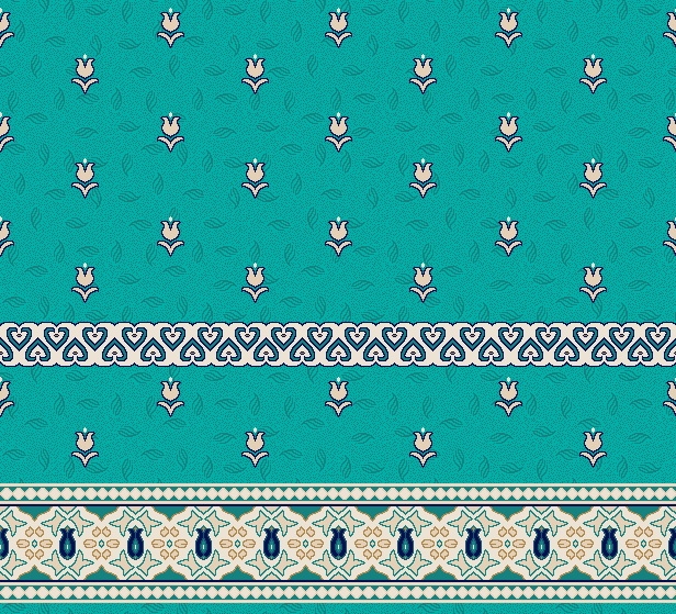 Akrilik Cami Halısı Desenleri Üretim Montaj