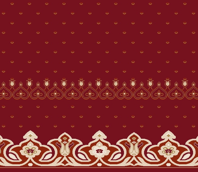 Akrilik Cami Halısı Desenleri Üretim Montaj